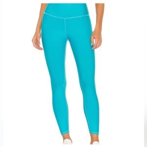 ALO Yoga Airlift Leggings- Bright Aqua